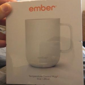 Temperature Control Mug